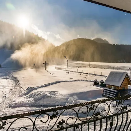 Nosal Apartment Zakopane